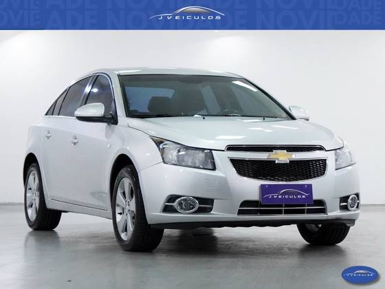 CHEVROLET CRUZE 1.8 LT 16V FLEX 4P AUTOMÁTICO